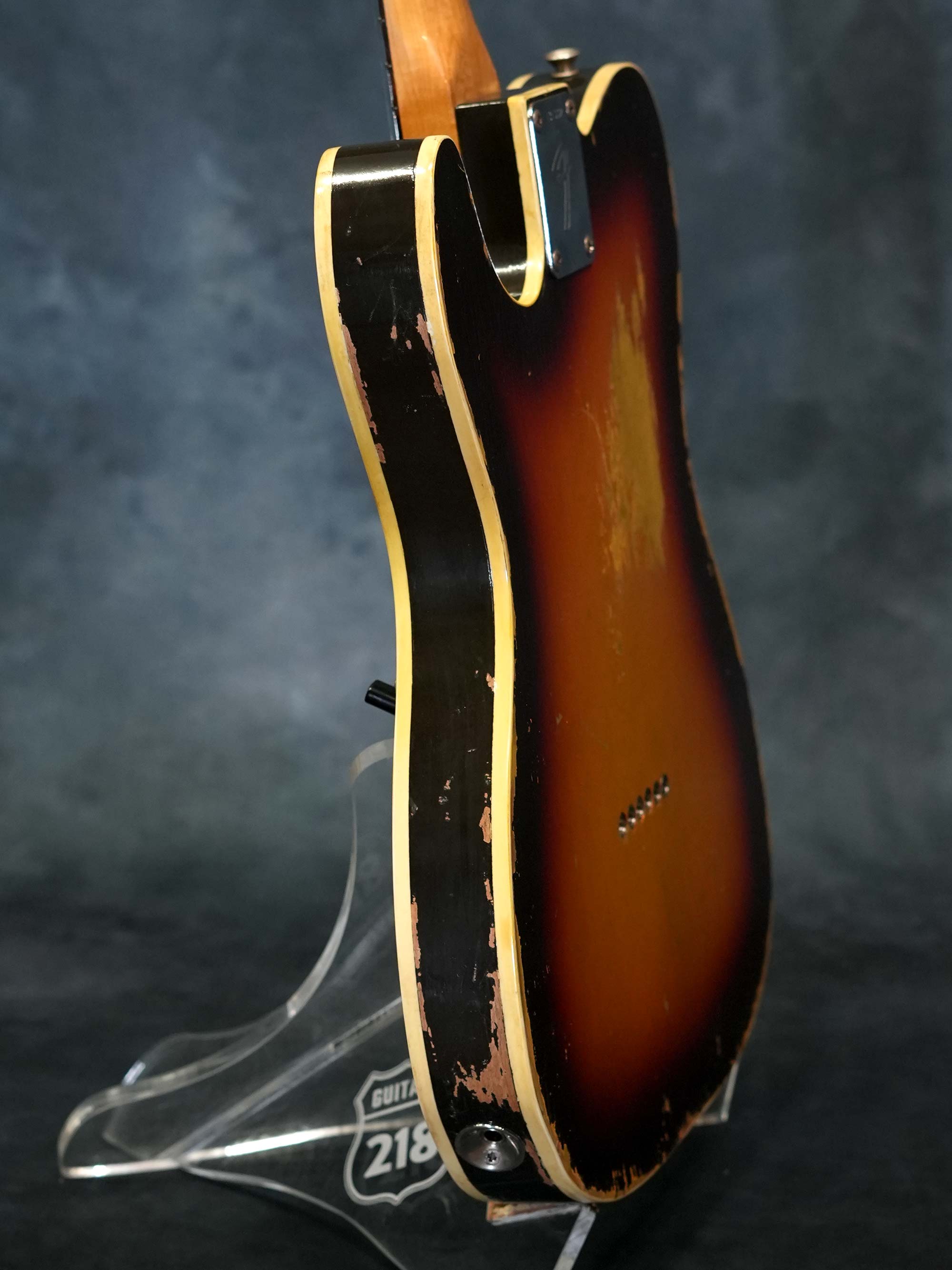 Fender 1966 Telecaster Neck Component ”Telecaster Custom”